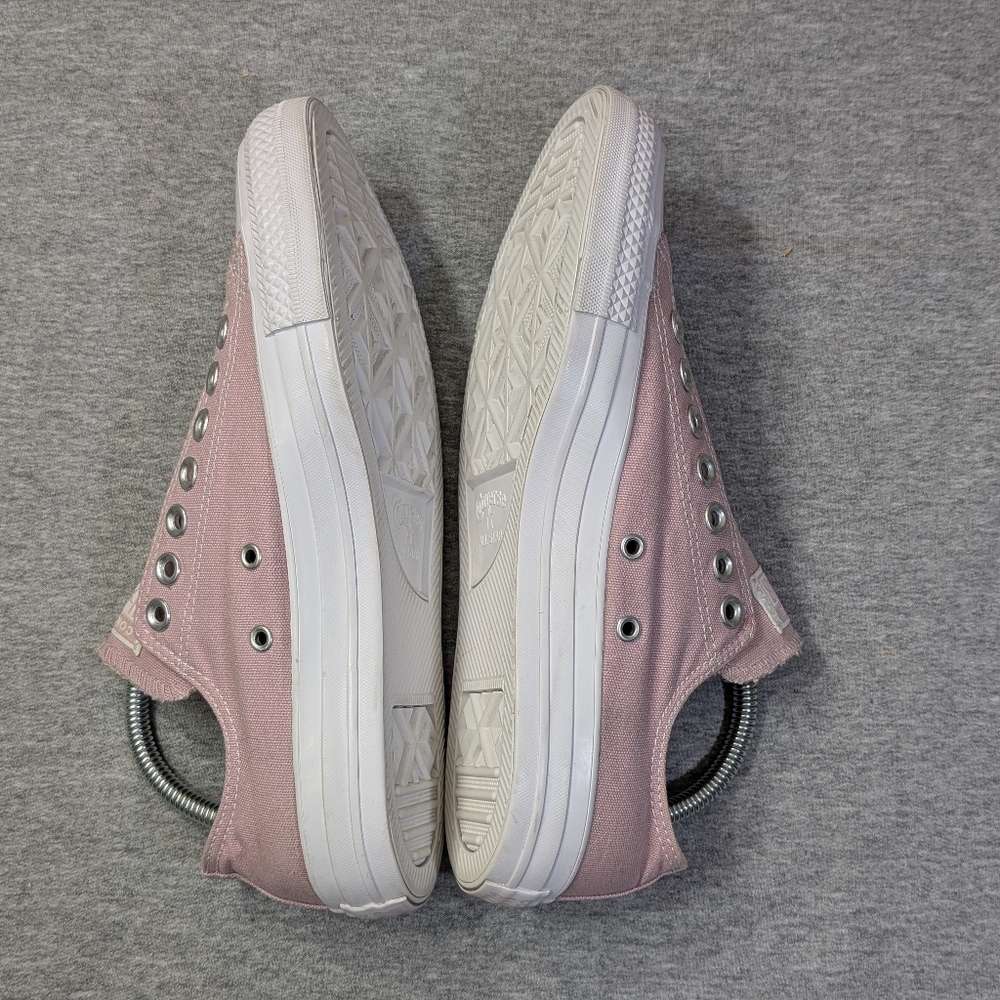 Converse All Star Women's Laceless Slip On Canvas Sneakers - Size 9 - Picture 4 of 7